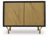 Tayner Accent Cabinet - M&M Furniture (CA)