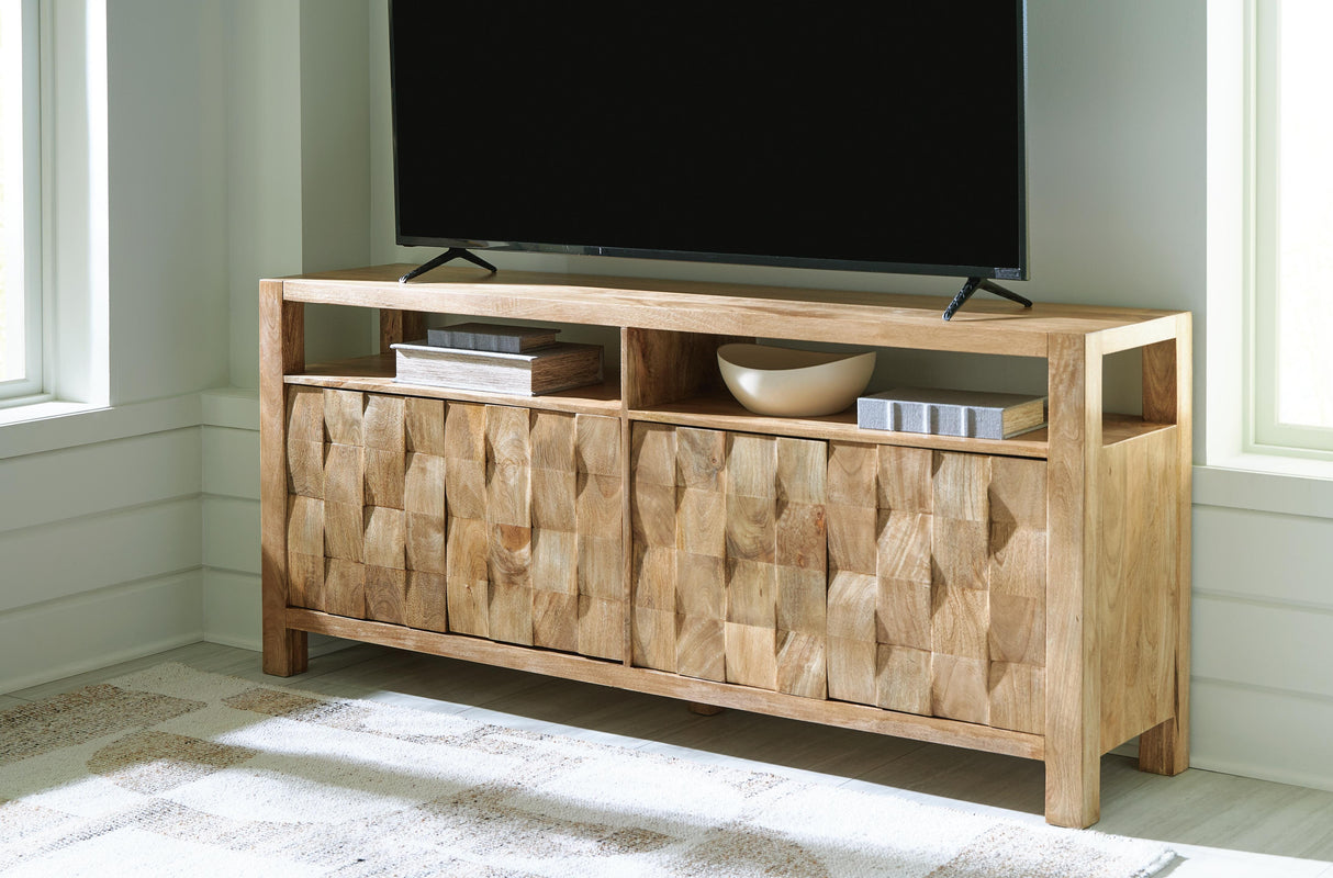 Hudwick Accent Cabinet