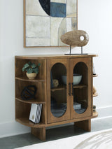Niall Accent Cabinet