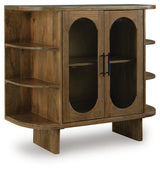 Niall Accent Cabinet