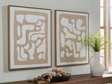 Waldett Wall Art (Set of 2)