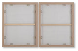 Waldett Wall Art (Set of 2)