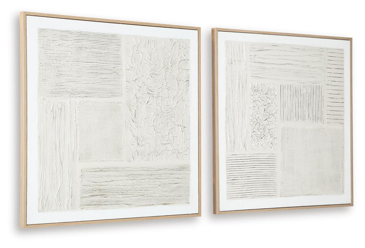 Andorfield Wall Art (Set of 2)