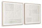 Andorfield Wall Art (Set of 2)