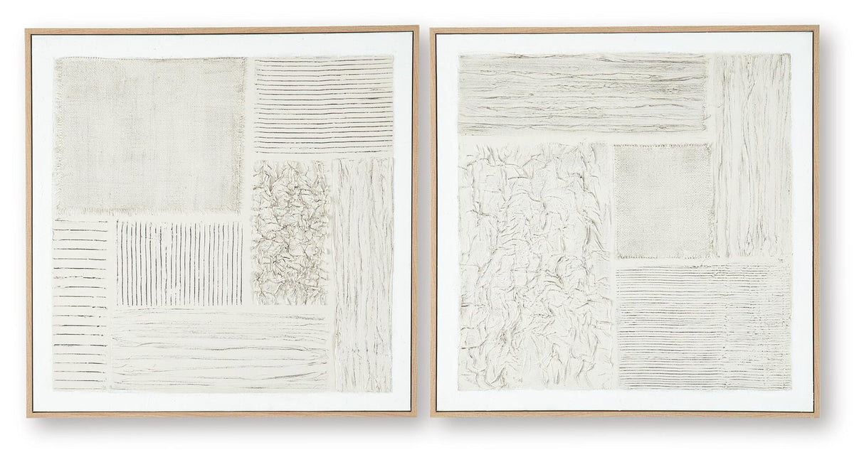 Andorfield Wall Art (Set of 2)