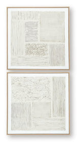 Andorfield Wall Art (Set of 2)
