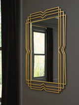 Claybrook Accent Mirror