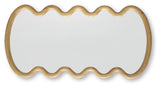 Serendis Accent Mirror