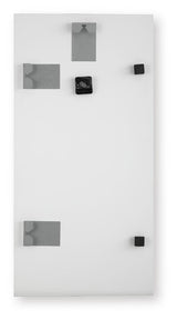 Teague Wall Clock