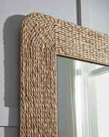 Norigan Floor Mirror