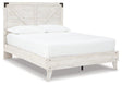 Shawburn Crossbuck Panel Bed image