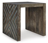 Dreggan End Table