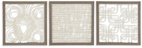 Odella Wall Decor (Set of 3) image