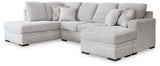Gabyleigh Sectional with Chaise image
