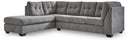 Marleton 2-Piece Sectional with Chaise image