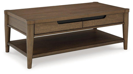 Roanhowe Coffee Table image