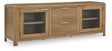 Rencott 80" TV Stand image