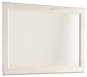 Willowton Bedroom Mirror image