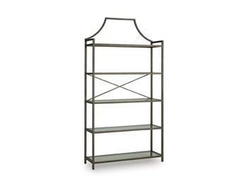 Bernonly 72" Bookcase