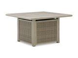 Cliff Trails Fire Pit Table