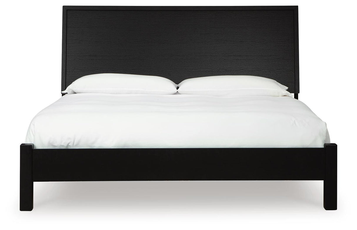Danziar Bedroom Set