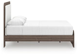 Kendanport Upholstered Bed