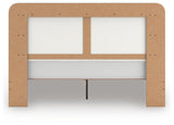 Kendanport Upholstered Bed
