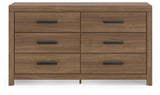 Broachmyn Dresser and Mirror