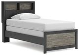 Broachmyn Bed