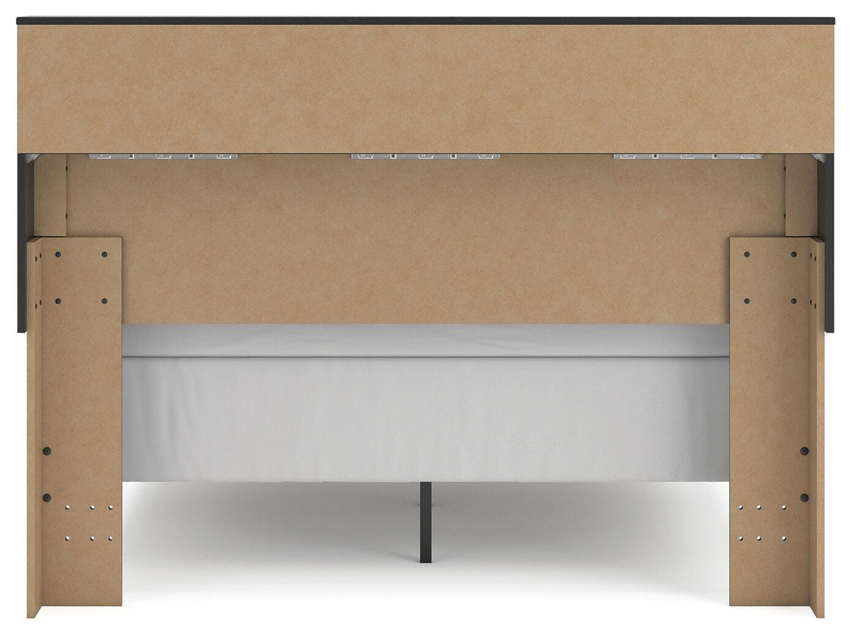 Broachmyn Bed