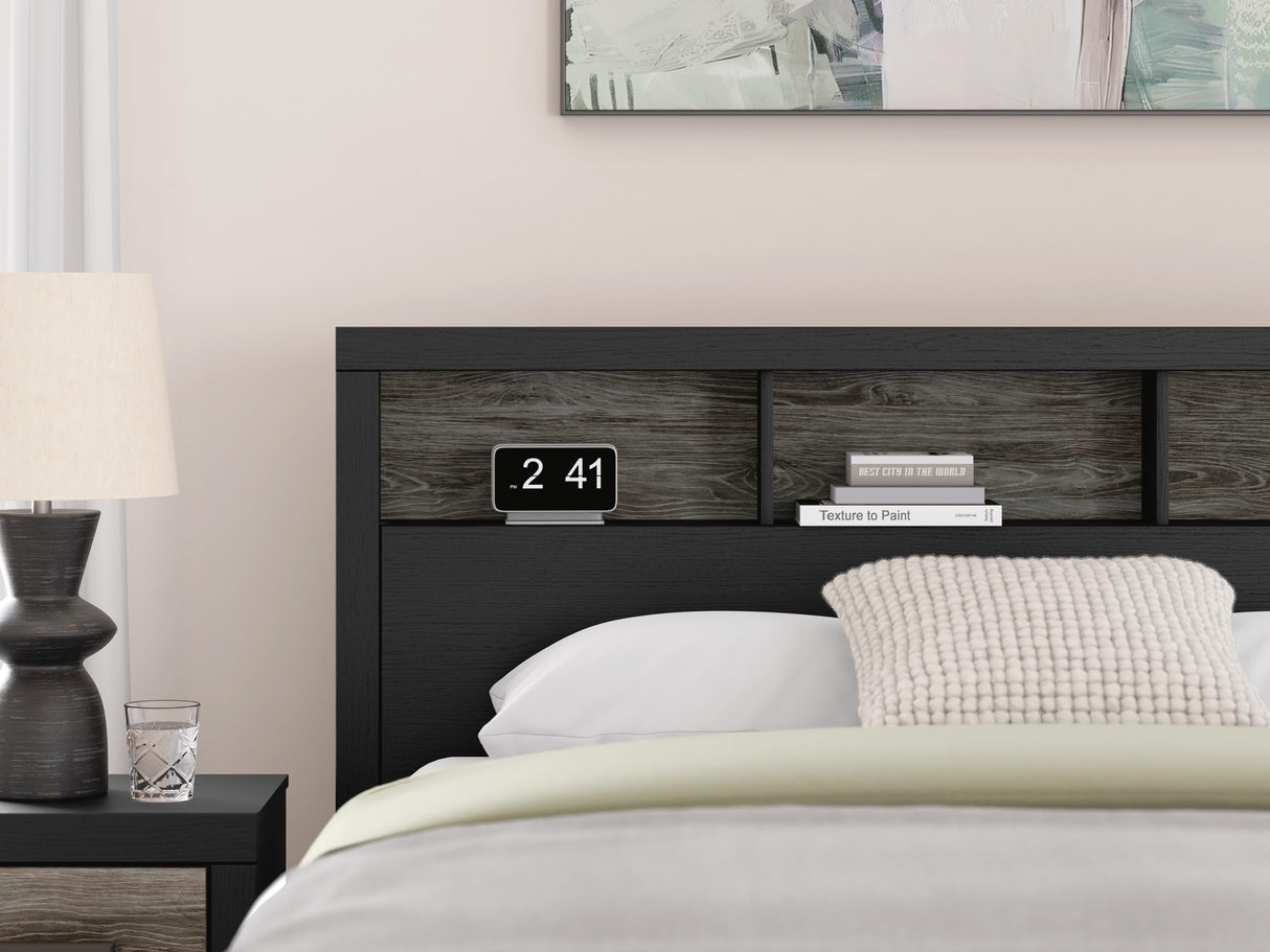 Broachmyn Bed