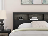 Broachmyn Bed