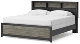 Broachmyn Bed