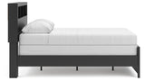 Broachmyn Bed