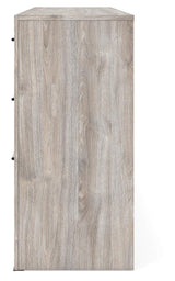 Broachmyn Dresser and Mirror