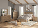 Gramburg Bed