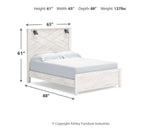 Gerridan Bedroom Set