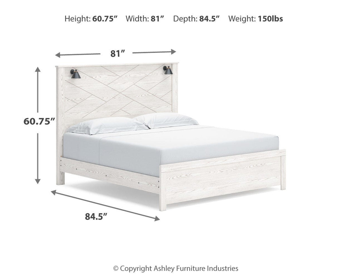 Gerridan Bedroom Set