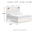 Gerridan Bedroom Set