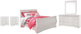 Anarasia Bedroom Set
