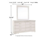 Anarasia Bedroom Set