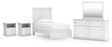 Bostwick Shoals Bedroom Set