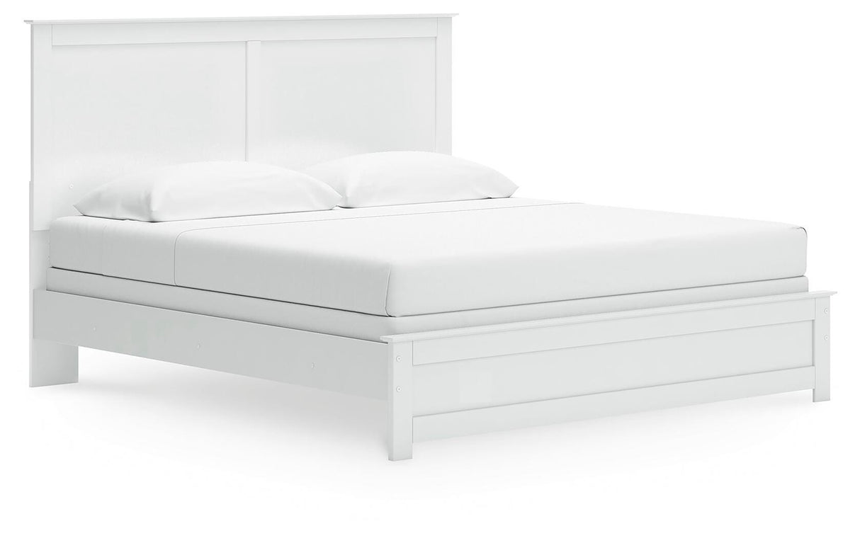 Bostwick Shoals Bedroom Set