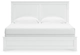 Bostwick Shoals Bed