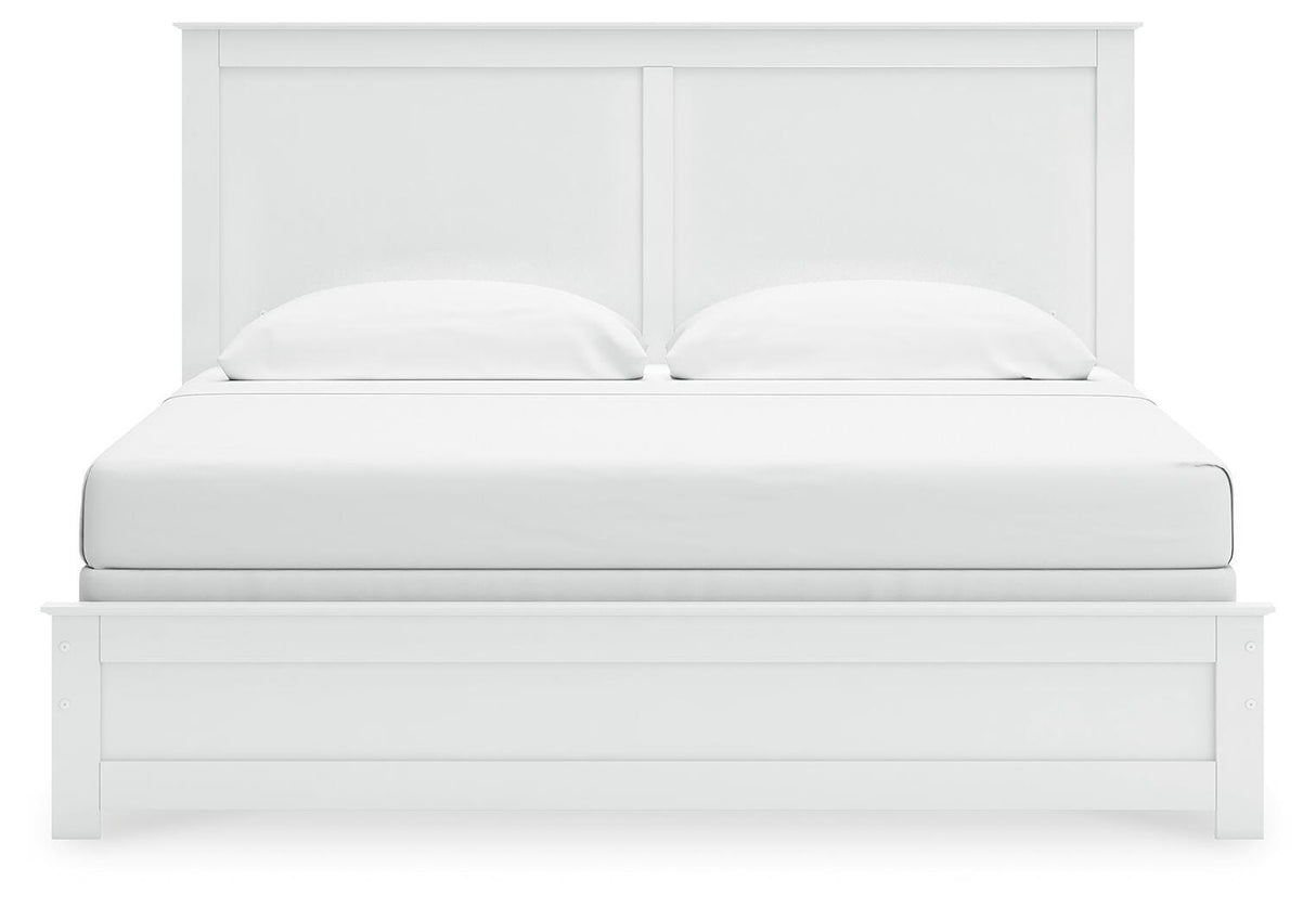 Bostwick Shoals Bedroom Set