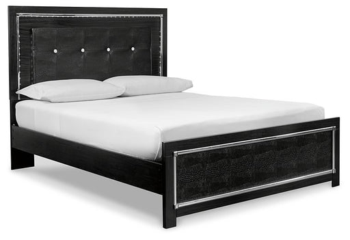 Kaydell Upholstered Bed image
