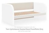 Arloster Upholstered Bed