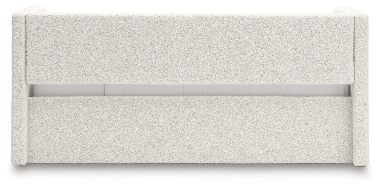 Arloster Upholstered Bed