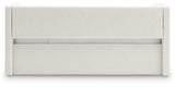 Arloster Upholstered Bed
