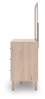 Arloster Dresser and Mirror
